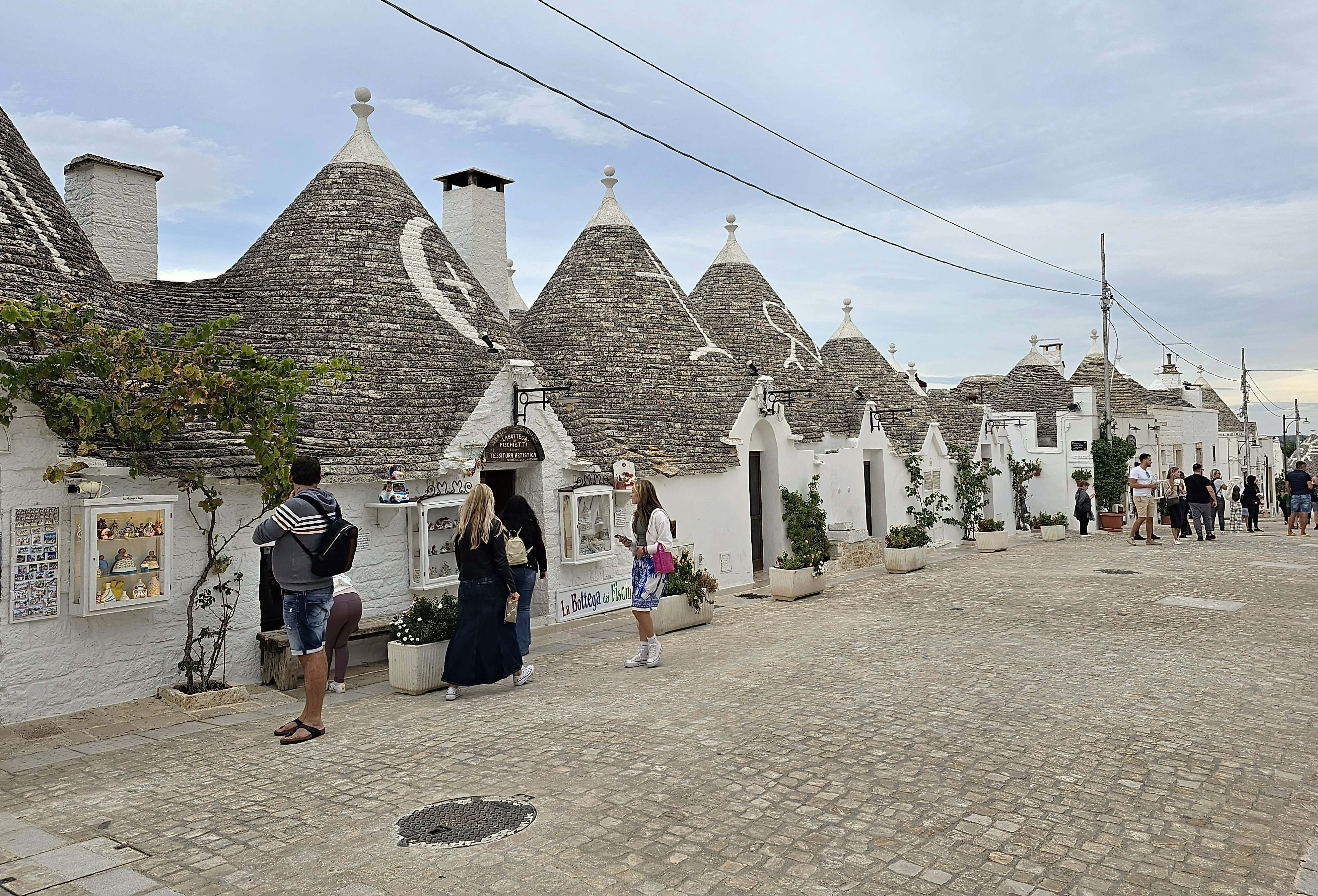 Alberobello